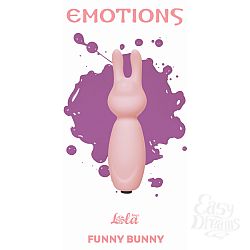    Emotions Funny Bunny Light pink 4007-02Lola