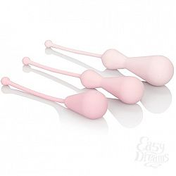 Набор Inspire Weighted Kegel Training Kit, 3.75 см. Набор Inspire Weighted Kegel Training Kit, 3.75 см.