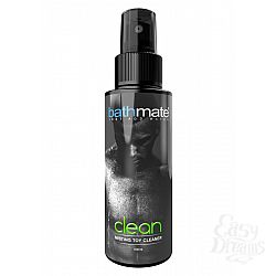 Очищающий спрей для игрушек Bathmate Clean - 100 мл. Очищающий спрей для игрушек Bathmate Clean - 100 мл.
