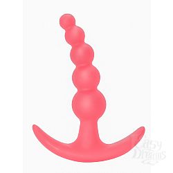    Bubbles Anal Plug Black 5001-01lola