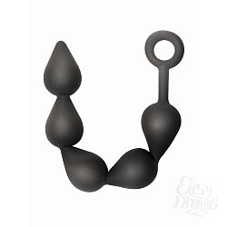    Black Edition Anal Super Beads 4221-01lola