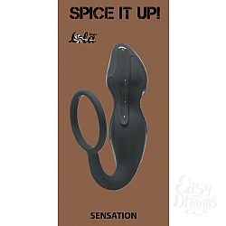    Sensation Dark Grey 8005-02lola