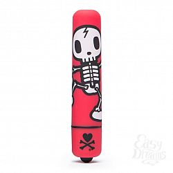      MINI BULLET VIBRATOR JOLLY ROGER