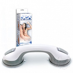      Sex in the Shower - Dual Locking Suction Handle