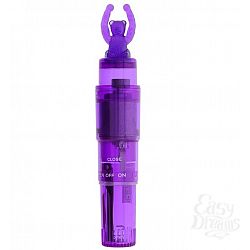 Фиолетовый клиторальный стимулятор-ракета с мишкой GOOD VIBES BEAR VIBRATOR Фиолетовый клиторальный стимулятор-ракета с мишкой GOOD VIBES BEAR VIBRATOR