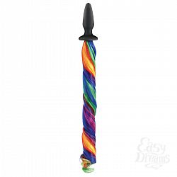  ׸      Unicorn Tails Rainbow