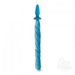        Unicorn Tails Pastel Blue