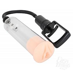  ����� � ����������� ��������-������� Erostyle Penis Pump