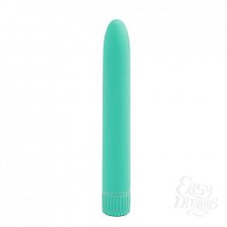 Мятный вибромассажер Climax Smooth 7 Vibe - 17,8 см. Мятный вибромассажер Climax Smooth 7 Vibe - 17,8 см.