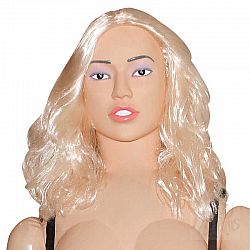 Кукла блондинка Natalie с вибрацией от Orion, Телесный Кукла блондинка Natalie с вибрацией от Orion, Телесный