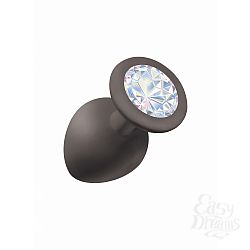    Emotions Cutie Large Black moonstone crystal 4013-08Lola