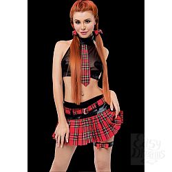 Костюм sex-школьницы Костюм sex-школьницы