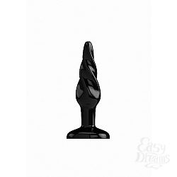    3 Inch SHOTS Black SH-PLU004BLK
