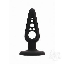    4 Inch Hollow 4 Black SH-PLU010BLK