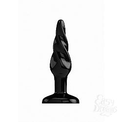    4 Inch SHOTS Black SH-PLU005BLK