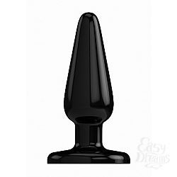    5 Inch SHOTS Black SH-PLU003BLK