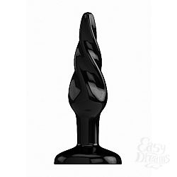    5 Inch SHOTS Black SH-PLU006BLK