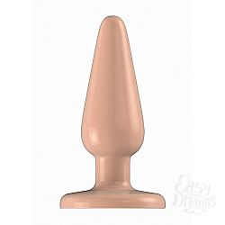    5 Inch SHOTS Flesh SH-PLU003FLE