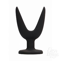    5 Inch Split  2 Black SH-PLU012BLK
