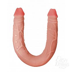 Гнущийся фаллоимитатор Sexual Instinct - 47,6 см. Гнущийся фаллоимитатор Sexual Instinct - 47,6 см.