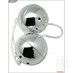 Серебристые шарики со смещённым центром тяжести Серебристые шарики со смещённым центром тяжести