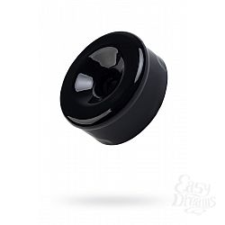 Чёрная насадка на помпу Sexus Men Чёрная насадка на помпу Sexus Men