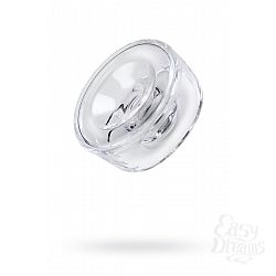 Прозрачная насадка на помпу Sexus Men Прозрачная насадка на помпу Sexus Men