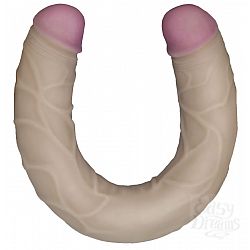 Двусторонний фаллоимитатор Monster 2 - 54 см. Двусторонний фаллоимитатор Monster 2 - 54 см.