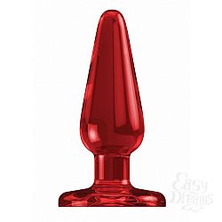     Butt Plug Basic 3 Inch - 7,6 .