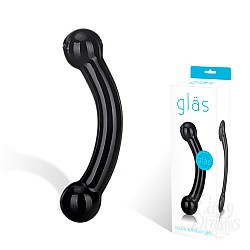  ���������� �������� BULL BLACK DILDO GLAS-08