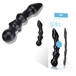 Фактурный стимулятор TRIPLE THREAT GLAS-104 Фактурный стимулятор TRIPLE THREAT GLAS-104