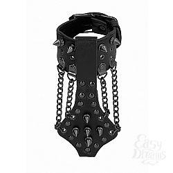   Ouch! Skulls and Bones Black SH-OU308BLK