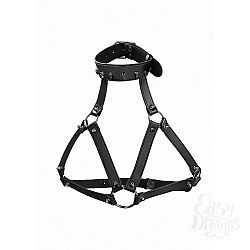   Ouch! Skulls and Bones Black SH-OU304BLK