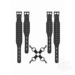     Ouch! Skulls and Bones SH-OU290BLK