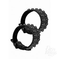   Ouch! Skulls and Bones Black Skulls SH-OU287BLK