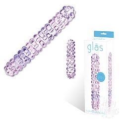 Двухцветный стик PURPLE ROSE NUBBY GLAS-94 Двухцветный стик PURPLE ROSE NUBBY GLAS-94