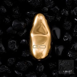 Золотой вибратор YVA GOLD (LELO) Золотой вибратор YVA GOLD (LELO)