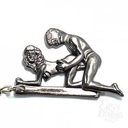 Эротический брелок Любовники. Поза №5 Эротический брелок Любовники. Поза №5