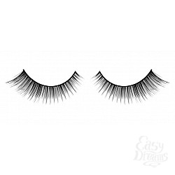 Ресницы чёрные накладные Deluxe Ресницы чёрные накладные Deluxe