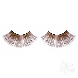 Ресницы тёмно-коричневые Ресницы тёмно-коричневые