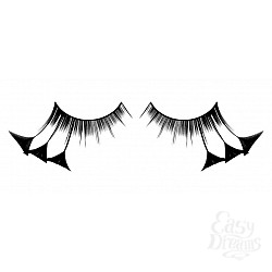 Ресницы чёрные перья Ресницы чёрные перья