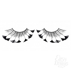 Ресницы чёрные перья Ресницы чёрные перья