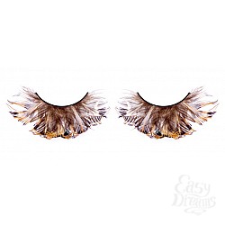 Ресницы чёрные перья Ресницы чёрные перья