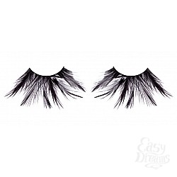 Ресницы чёрные перья Ресницы чёрные перья