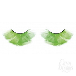 Ресницы цветные перья Ресницы цветные перья