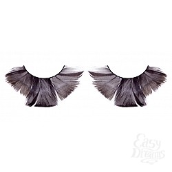 Ресницы чёрные перья Ресницы чёрные перья