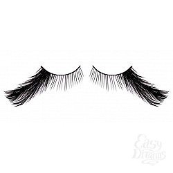 Ресницы чёрные перья Ресницы чёрные перья