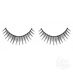 Ресницы чёрные накладные Deluxe Ресницы чёрные накладные Deluxe