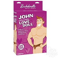 Кукла резиновый мужчина JOHN Кукла резиновый мужчина JOHN