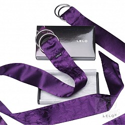 Фиолетовые любовные ленты Boa (LELO) Фиолетовые любовные ленты Boa (LELO)